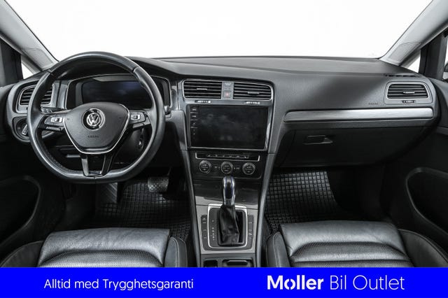 2018 VOLKSWAGEN GOLF - 18