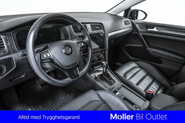 2018 VOLKSWAGEN GOLF - 16