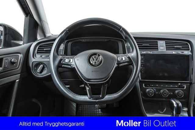 2018 VOLKSWAGEN GOLF - 9