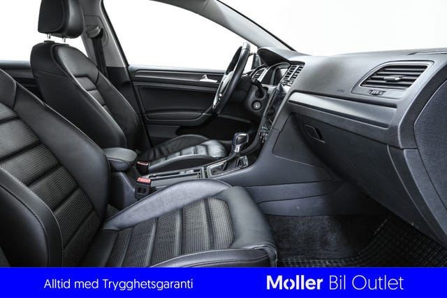 2018 VOLKSWAGEN GOLF - 20