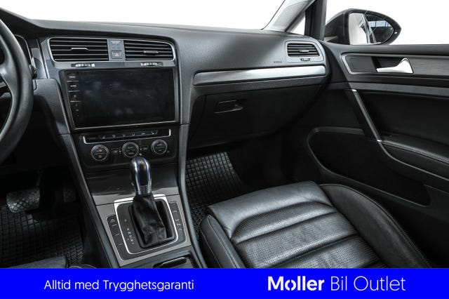 2018 VOLKSWAGEN GOLF - 10