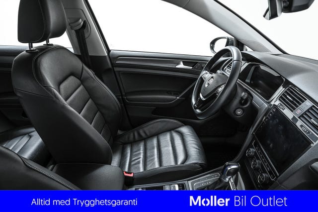 2018 VOLKSWAGEN GOLF - 21
