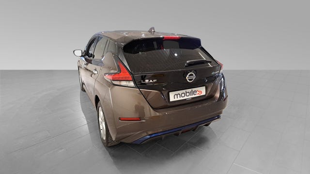 2021 NISSAN LEAF - 12