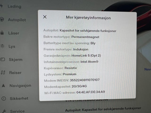 2019 TESLA MODEL 3 - 15
