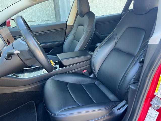 2019 TESLA MODEL 3 - 10