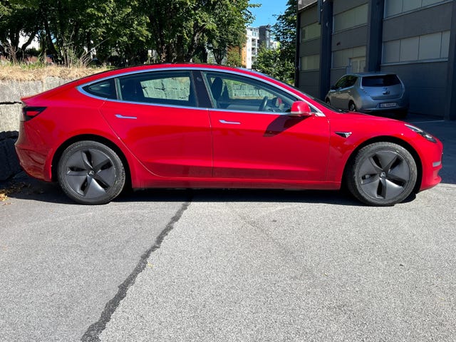 5YJ3E7EB6KF336144 2019 TESLA MODEL 3-3