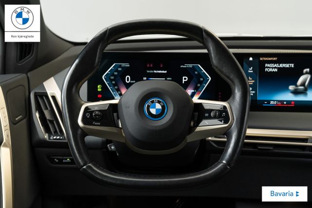 2022 BMW IX XDRIVE 50 - 19