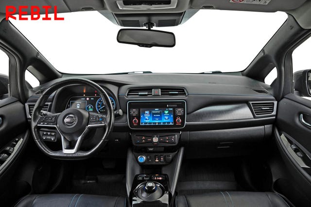 2018 NISSAN LEAF - 11