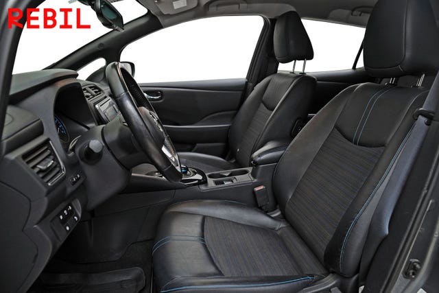 2018 NISSAN LEAF - 7
