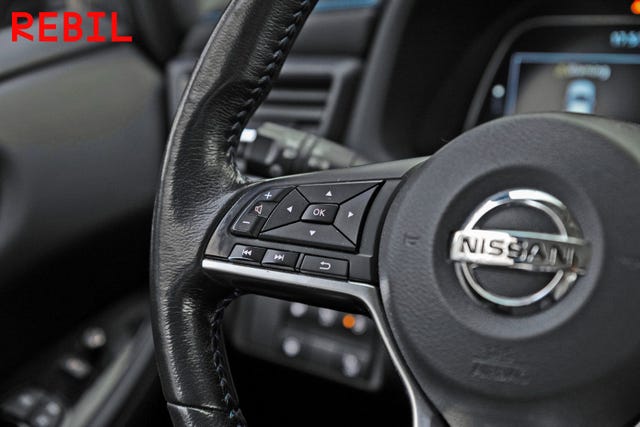 2018 NISSAN LEAF - 13
