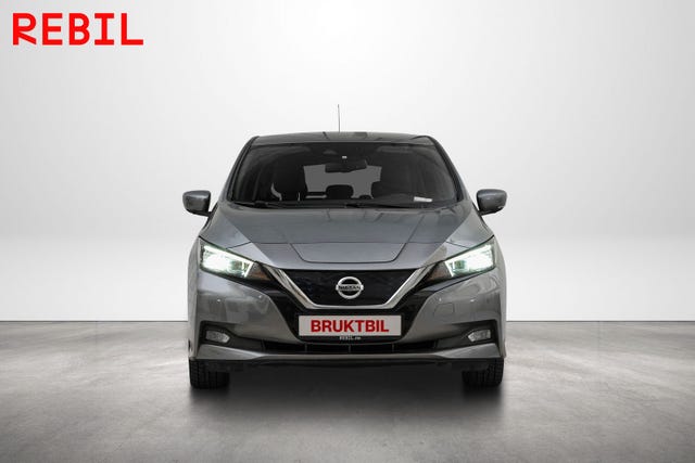 SJNFAAZE1U0037352 2018 NISSAN LEAF-1