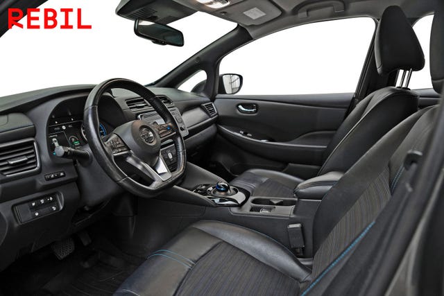 2018 NISSAN LEAF - 8