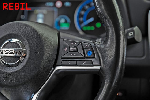 2018 NISSAN LEAF - 14