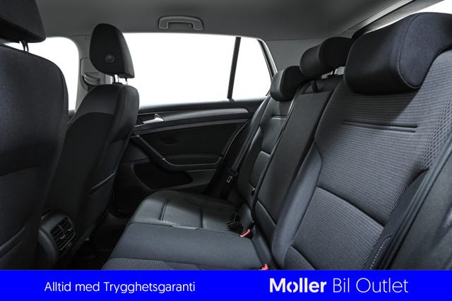 2018 VOLKSWAGEN GOLF - 17