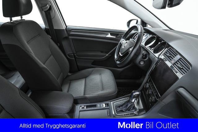 2018 VOLKSWAGEN GOLF - 21
