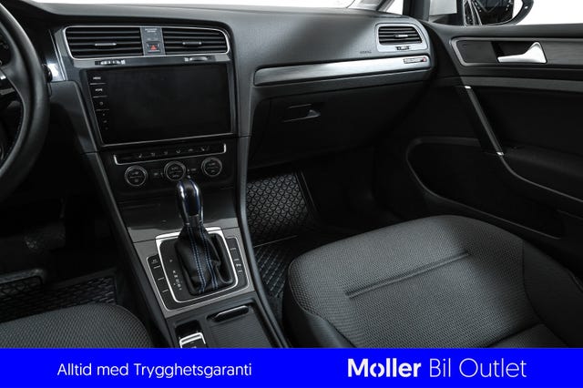 2018 VOLKSWAGEN GOLF - 10