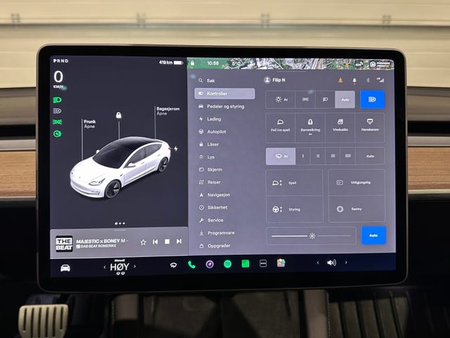 2021 TESLA MODEL 3 - 25