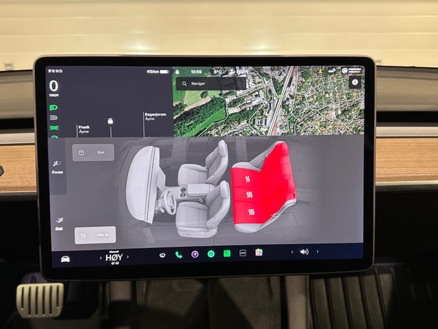 2021 TESLA MODEL 3 - 22