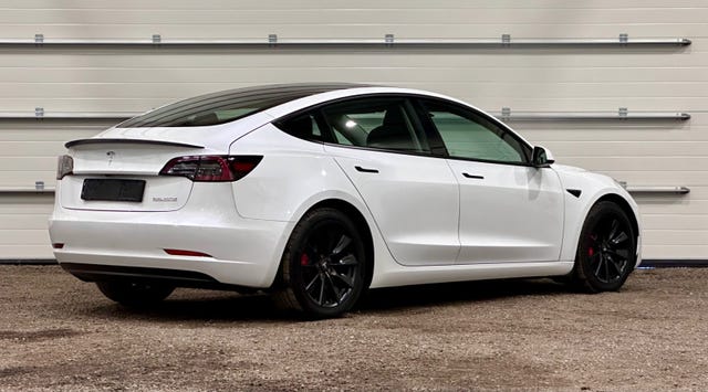 5YJ3E7EC6MF838910 2021 TESLA MODEL 3-2