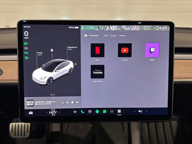 2021 TESLA MODEL 3 - 23