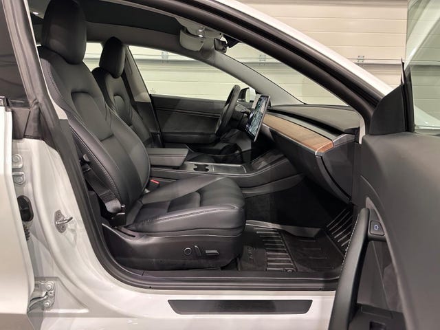 2021 TESLA MODEL 3 - 9