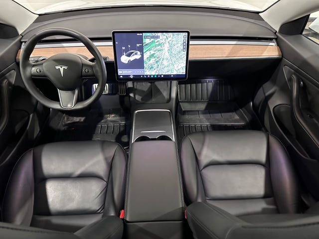2021 TESLA MODEL 3 - 17