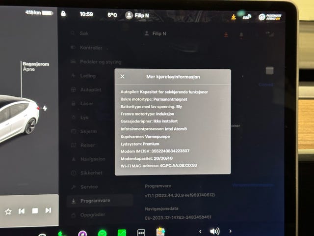 2021 TESLA MODEL 3 - 27
