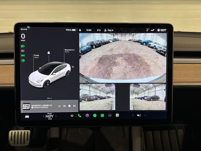 2021 TESLA MODEL 3 - 21