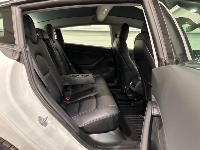 2021 TESLA MODEL 3 - 10