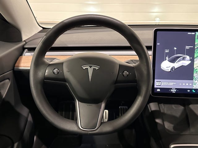 2021 TESLA MODEL 3 - 18