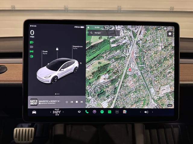 2021 TESLA MODEL 3 - 20