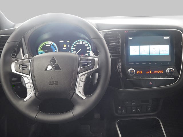 2020 MITSUBISHI OUTLANDER - 10