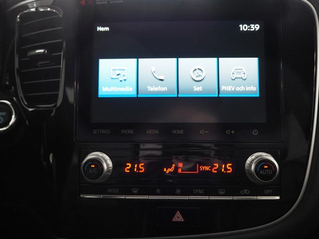 2020 MITSUBISHI OUTLANDER - 11