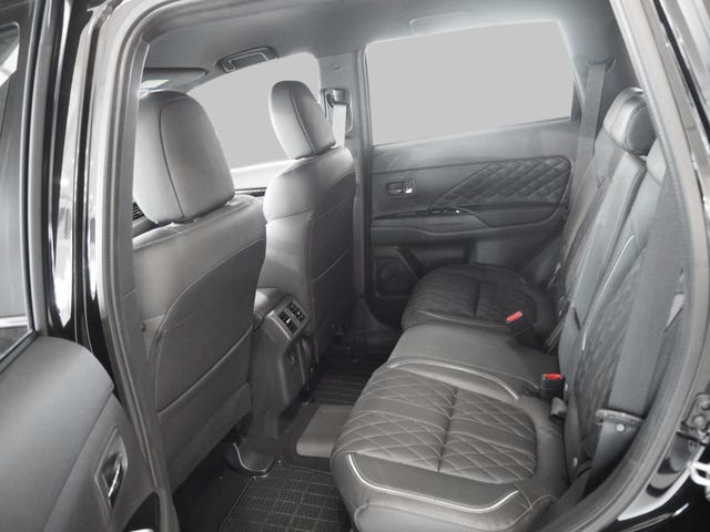 2020 MITSUBISHI OUTLANDER - 8