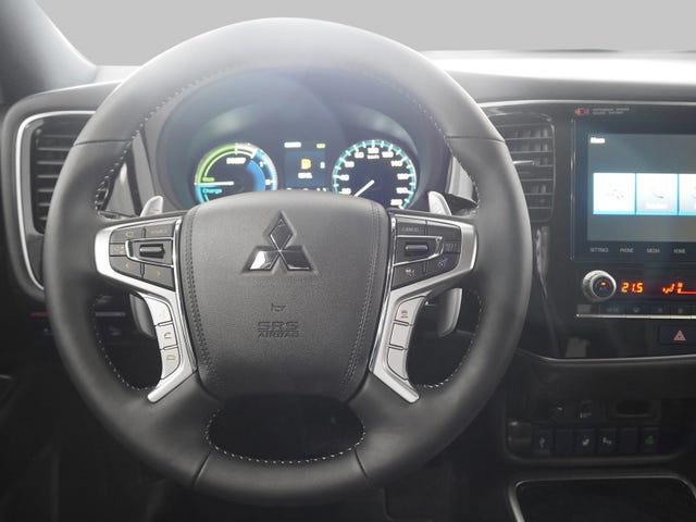 2020 MITSUBISHI OUTLANDER - 9