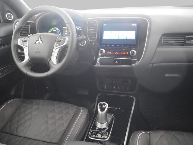 2020 MITSUBISHI OUTLANDER - 13