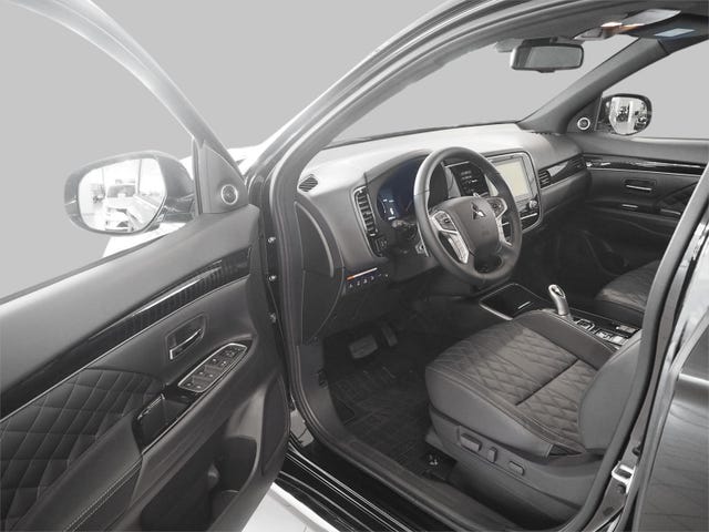 2020 MITSUBISHI OUTLANDER - 7