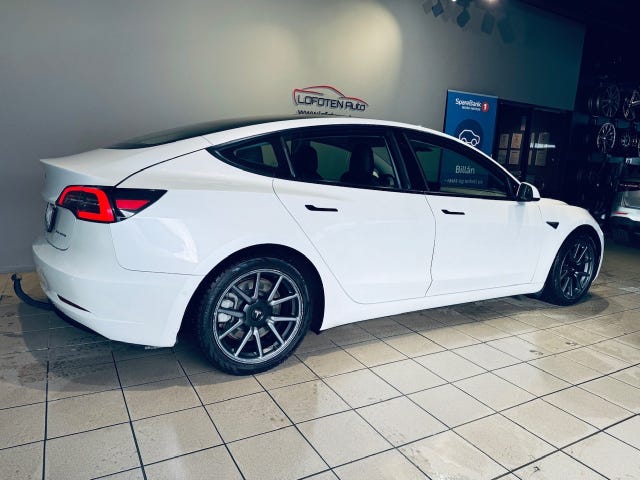 2021 TESLA MODEL 3 - 8