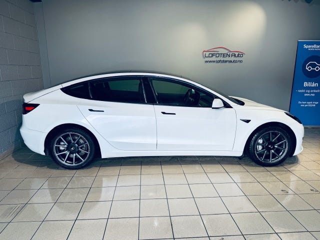 5YJ3E7EBXMF942078 2021 TESLA MODEL 3-5