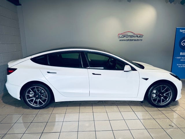 2021 TESLA MODEL 3 - 7