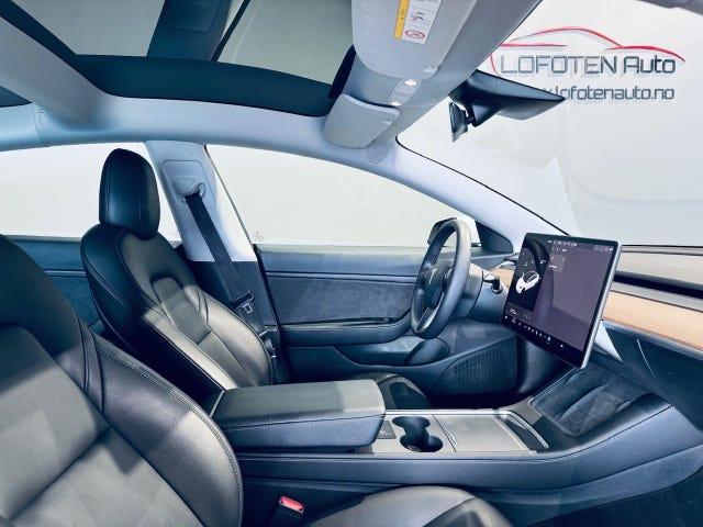 2021 TESLA MODEL 3 - 10