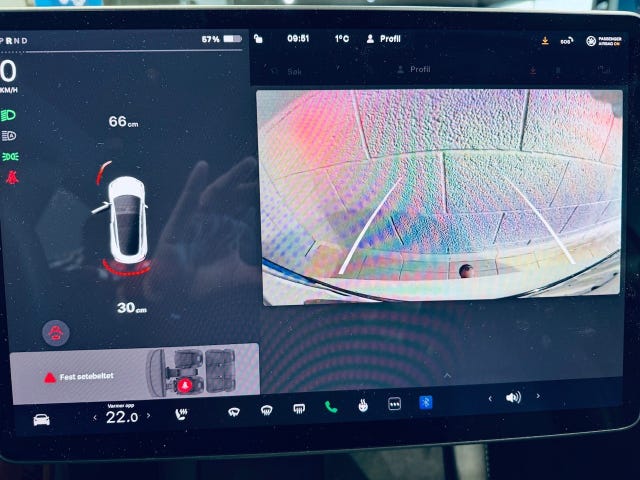 2021 TESLA MODEL 3 - 15