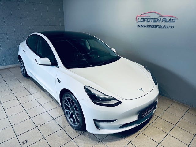 5YJ3E7EBXMF942078 2021 TESLA MODEL 3-2