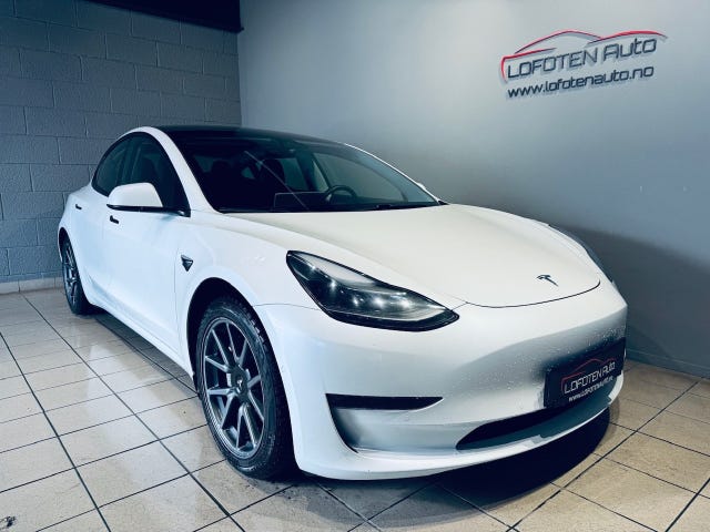5YJ3E7EBXMF942078 2021 TESLA MODEL 3-1