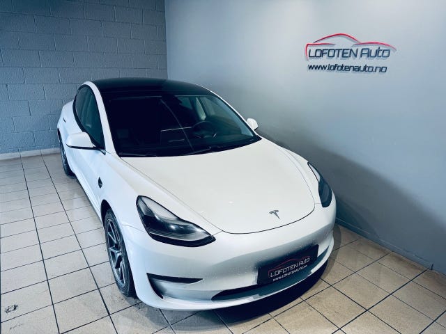 5YJ3E7EBXMF942078 2021 TESLA MODEL 3-3