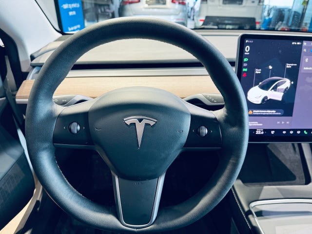2021 TESLA MODEL 3 - 12