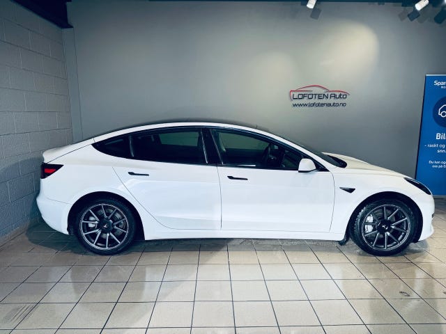 5YJ3E7EBXMF942078 2021 TESLA MODEL 3-4