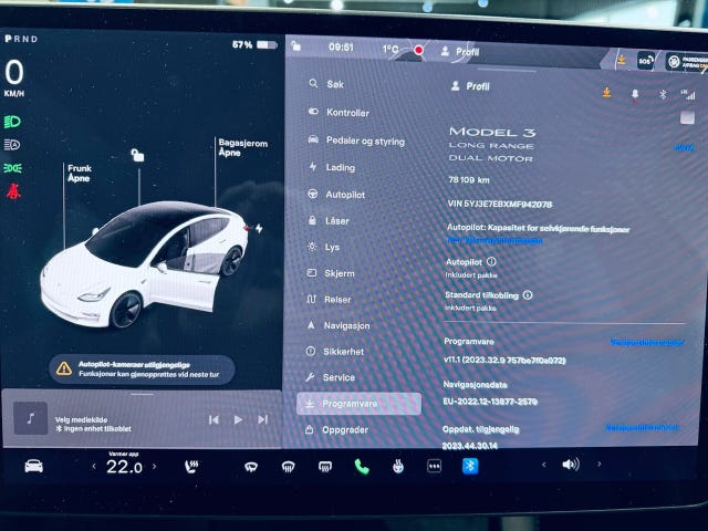 2021 TESLA MODEL 3 - 16