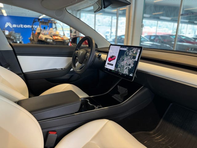 2019 TESLA MODEL 3 - 12