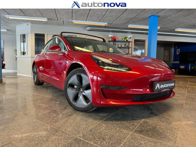 5YJ3E7EB0KF335703 2019 TESLA MODEL 3-0